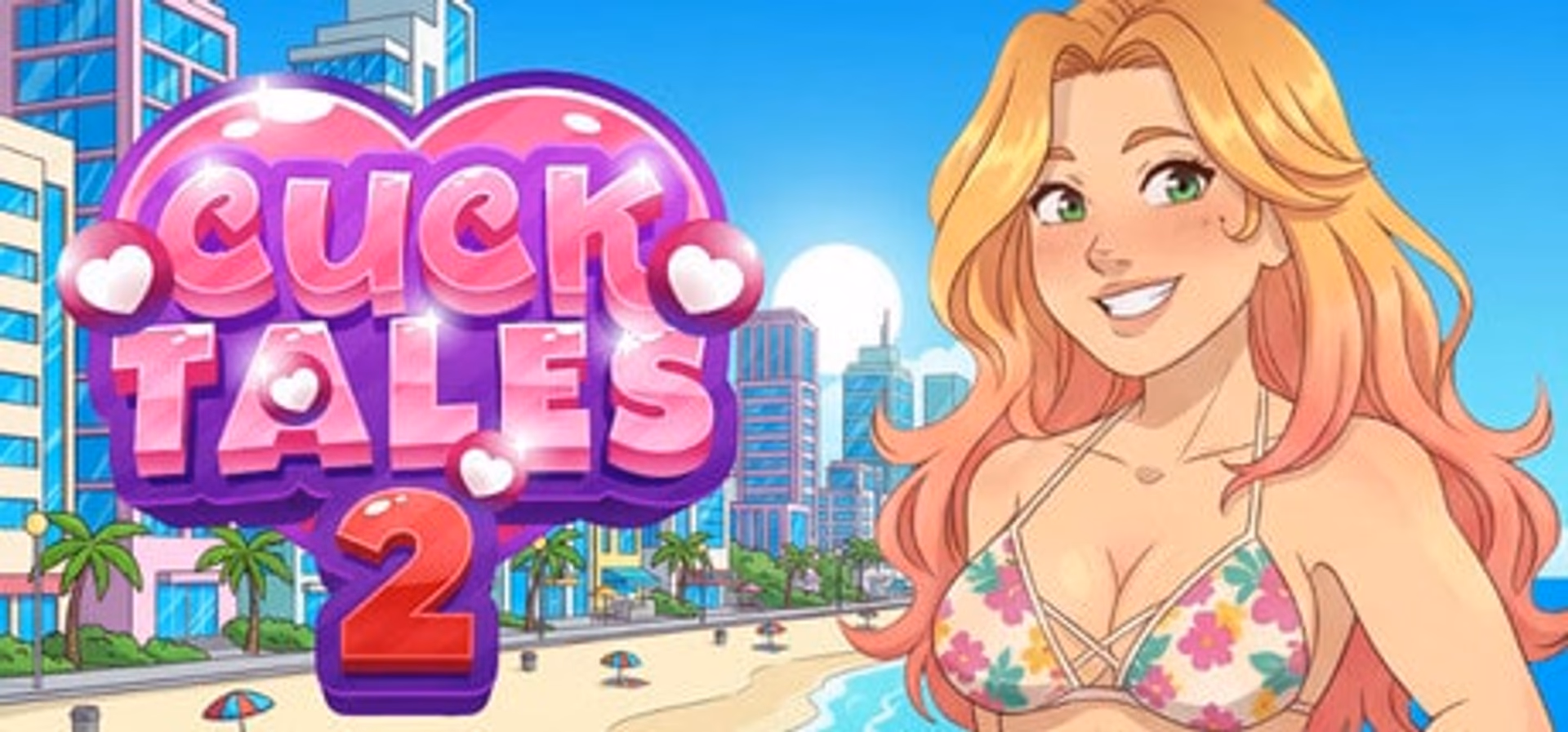 CuckTales 2: Road to Cuck artwork