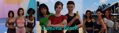 Cumona Beach cover
