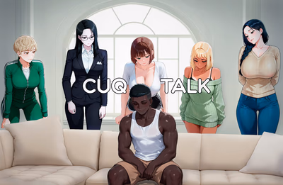 CuQooTalk cover