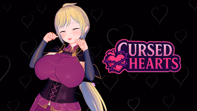 Cursed Hearts cover