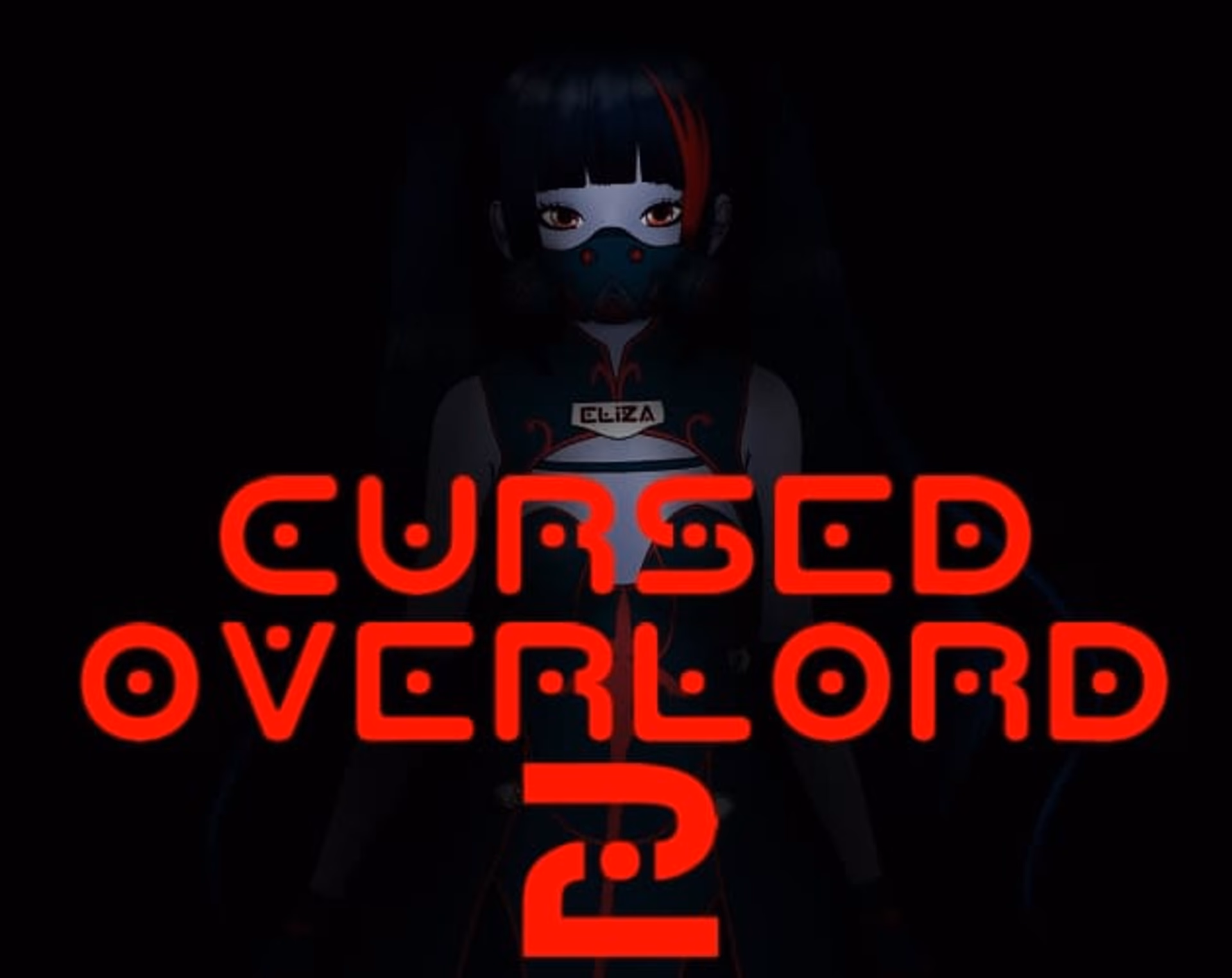 Cursed Overlord 2 artwork