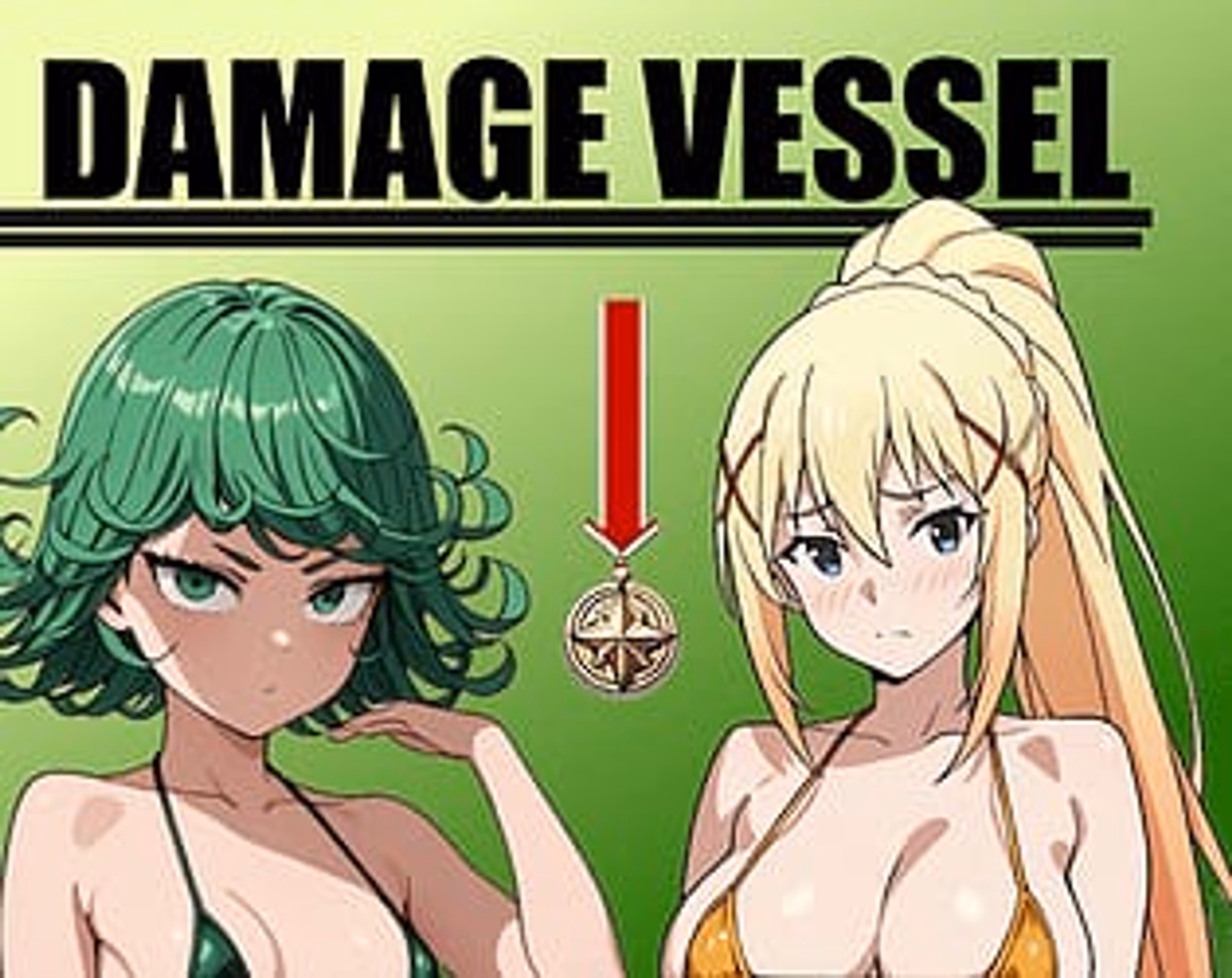 Damage Vessel artwork
