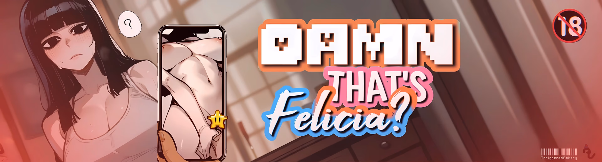 Damn That's Felicia? artwork