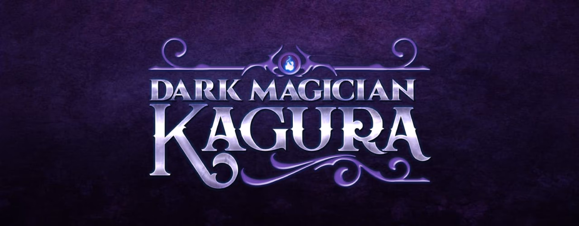 Dark Magician Kagura artwork