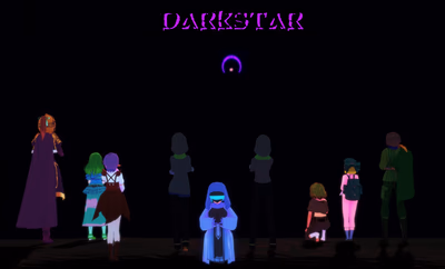 Darkstar cover