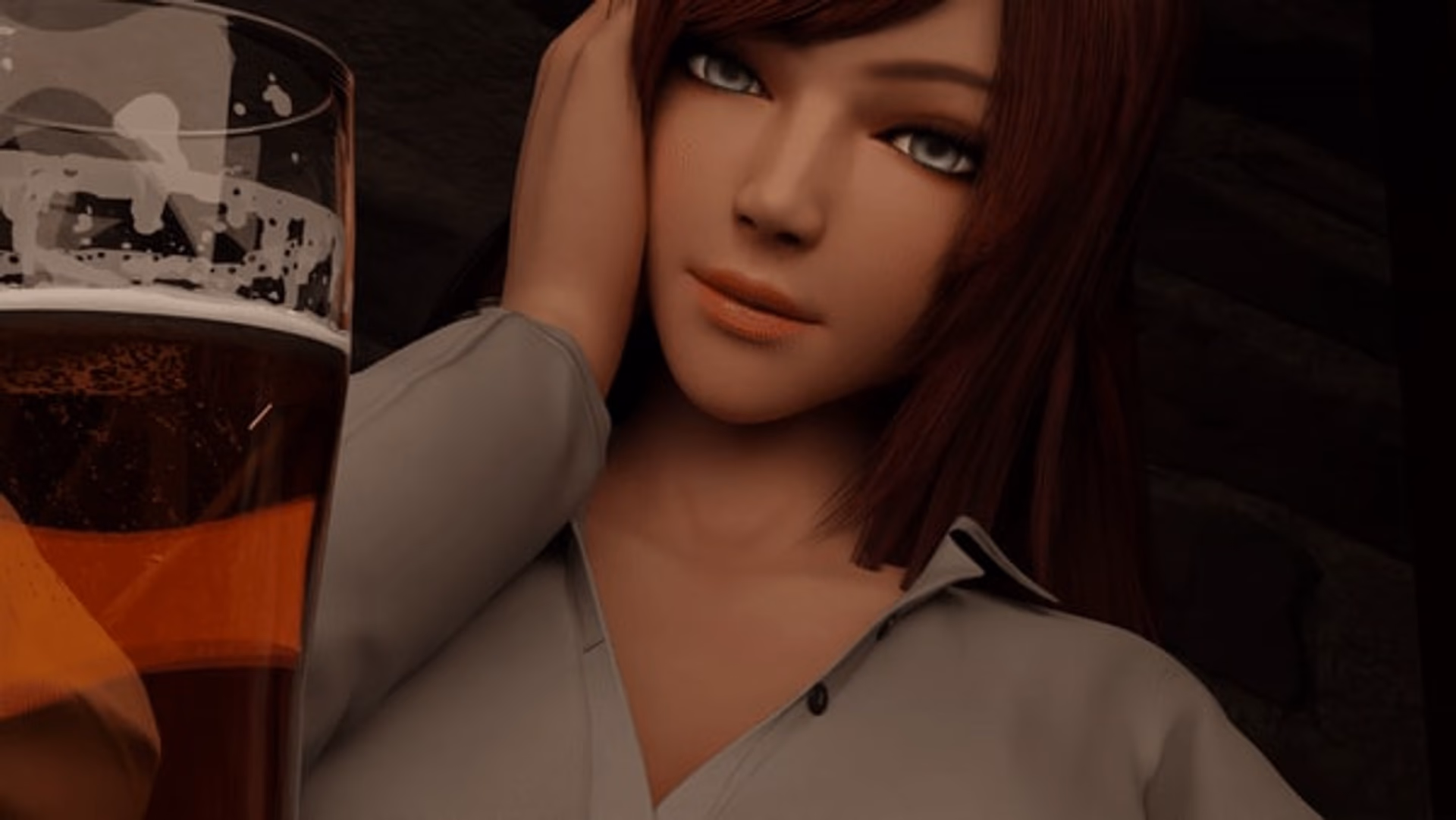 Date a Giantess artwork