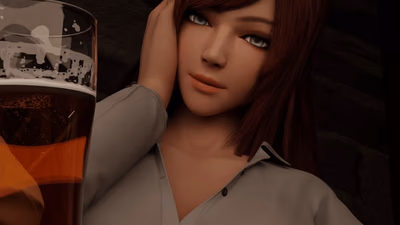 Date a Giantess cover