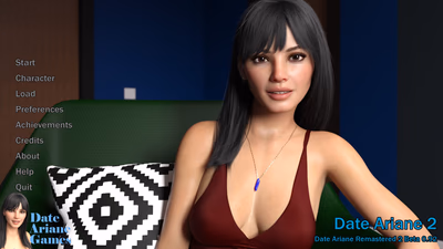 Date Ariane Remastered cover
