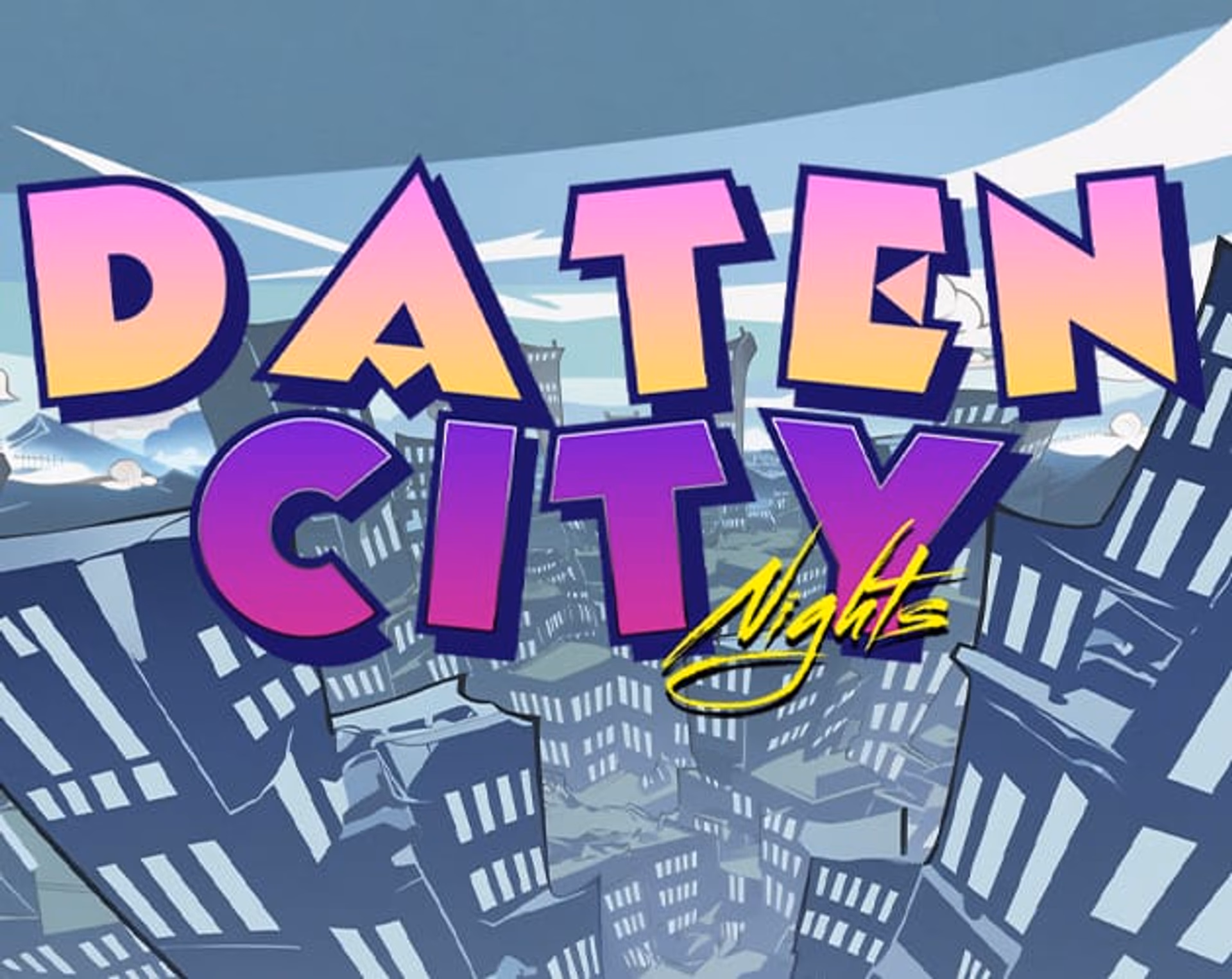 Daten City Nights artwork