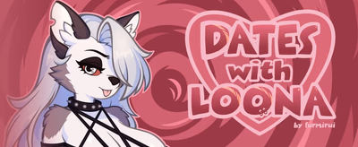 Dates with Loona cover