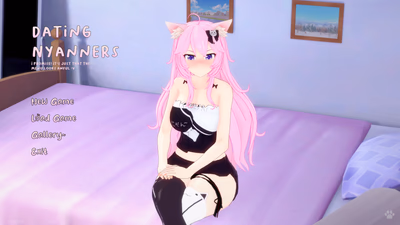 Dating Nyanners cover