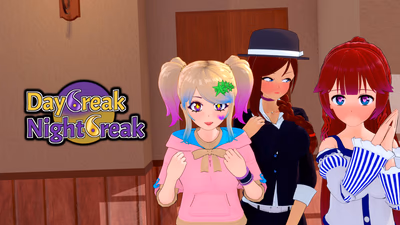 Daybreak Nightbreak cover