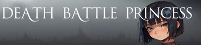 Death Battle Princess cover