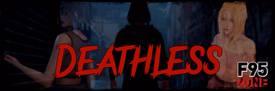 Deathless cover