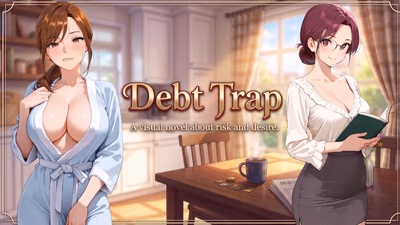 Debt Trap cover
