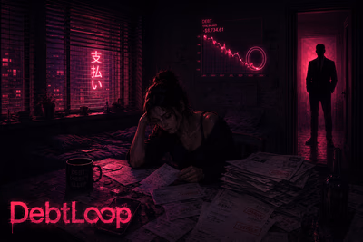 DebtLoop cover
