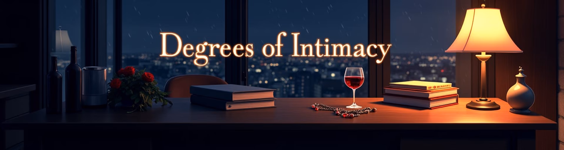 Degrees of Intimacy artwork
