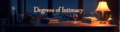 Degrees of Intimacy cover