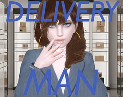 Delivery Man cover