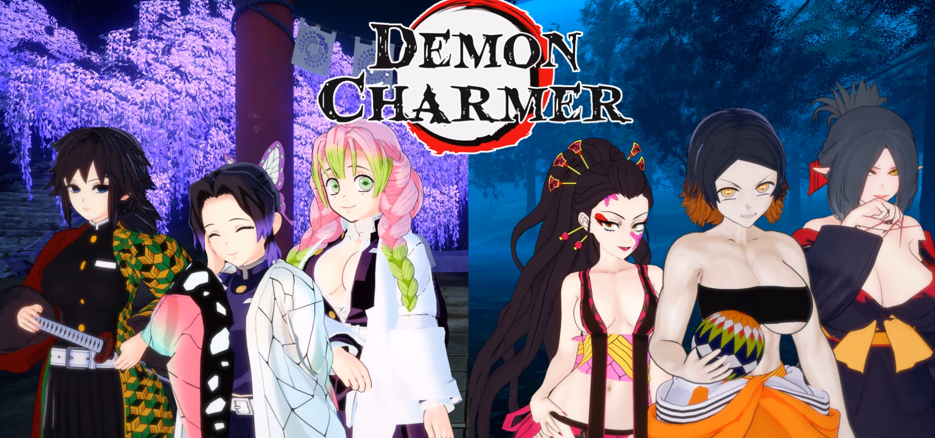 Demon Charmer artwork