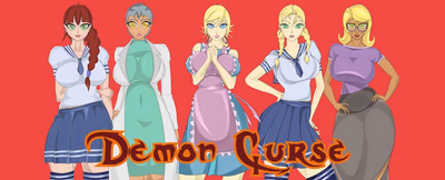 Demon Curse cover