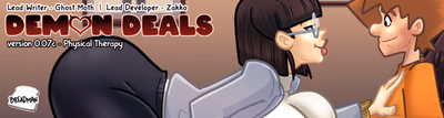 Demon Deals cover
