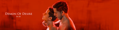 Demon of Desire cover