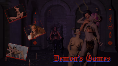 Demon's Games: Remake cover