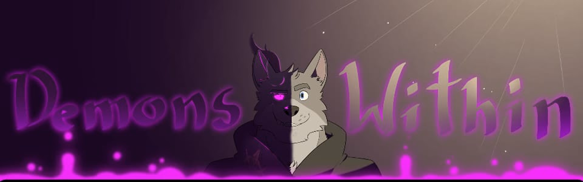 Demons Within artwork