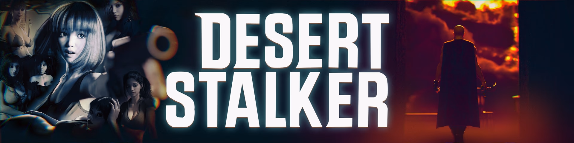 Desert Stalker artwork