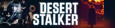 Desert Stalker cover