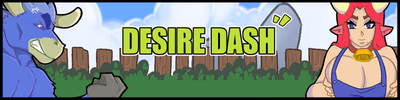 Desire Dash cover
