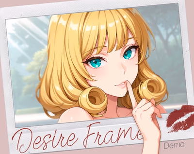 Desire Frame cover