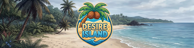 Desire Island cover