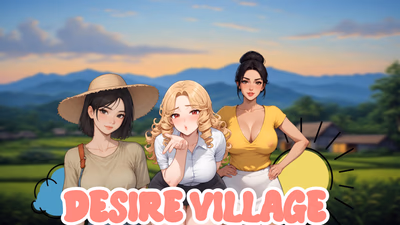 Desire Village cover