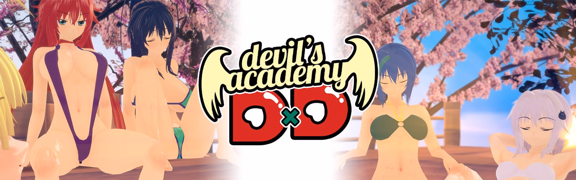 Devil's Academy DxD artwork