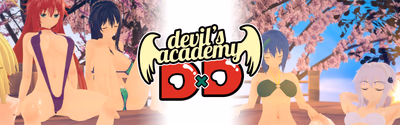 Devil's Academy DxD cover