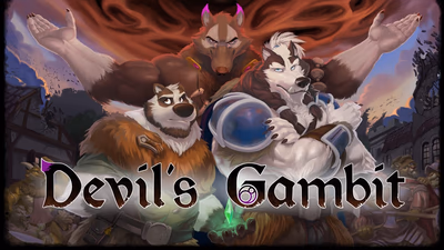 Devil's Gambit cover