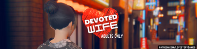 Devoted Wife cover