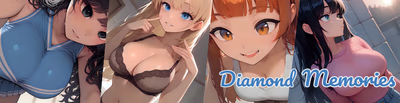 Diamond Memories cover