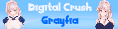 Digital Crush - Grayfia cover