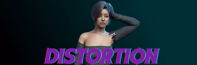 Distortion cover