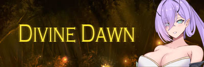 Divine Dawn cover