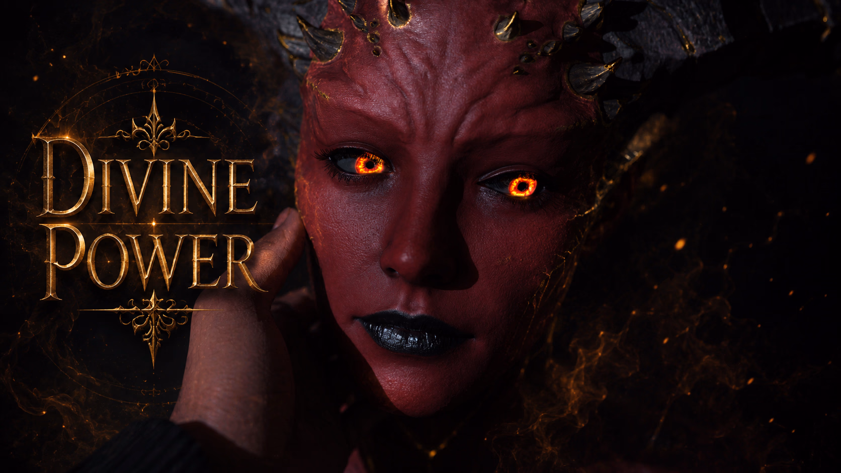 Divine Power artwork
