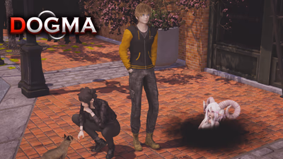 Dogma cover