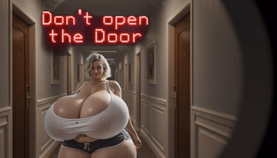 Don´t open the Door cover