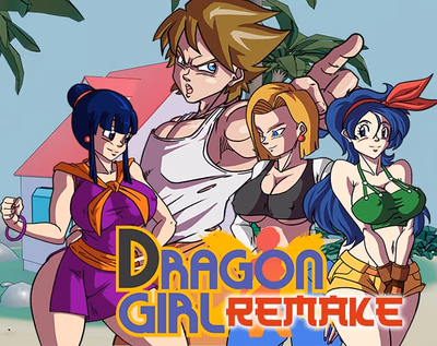 Dragon Girl X Remake cover