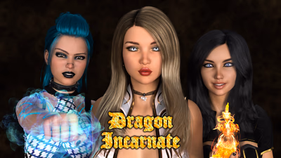 Dragon Incarnate cover