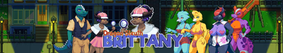 Dragon Sleuth Brittany cover
