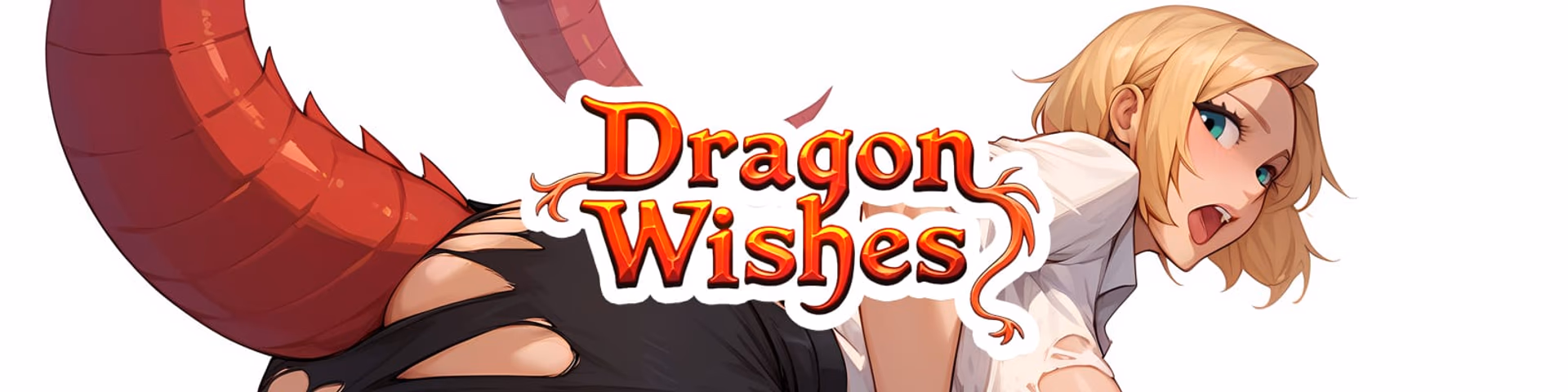 Dragon Wishes artwork